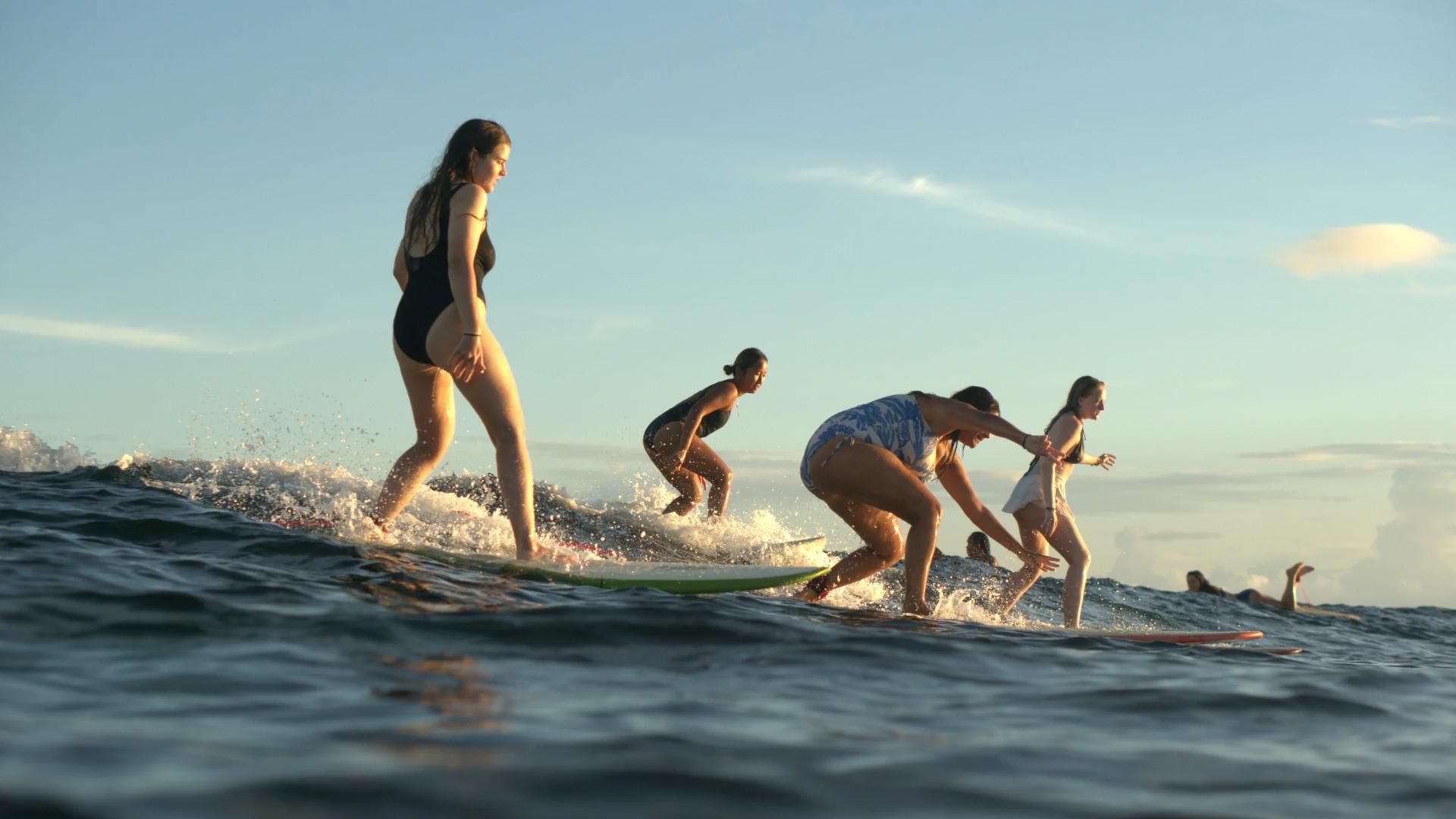 Surfing reatret