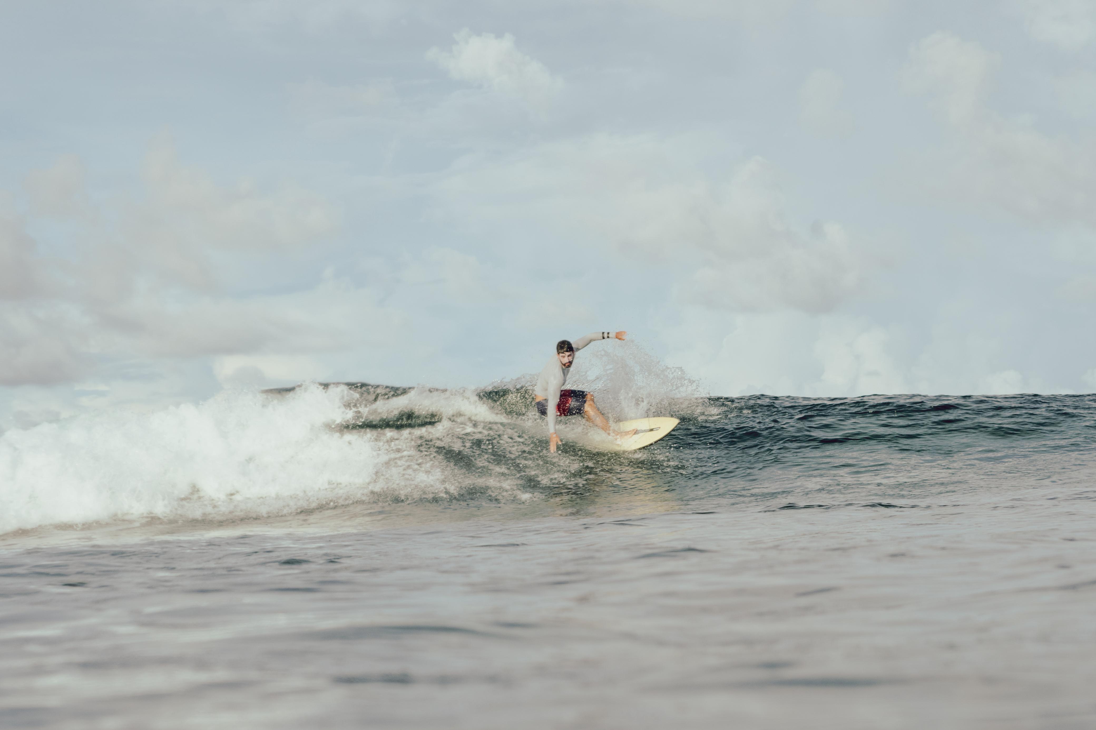 Surfing reatret